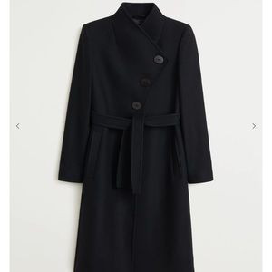 Mango Wool Coat